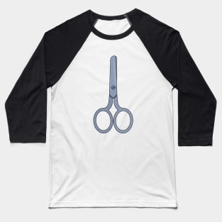 Old school scissors vintage Baseball T-Shirt